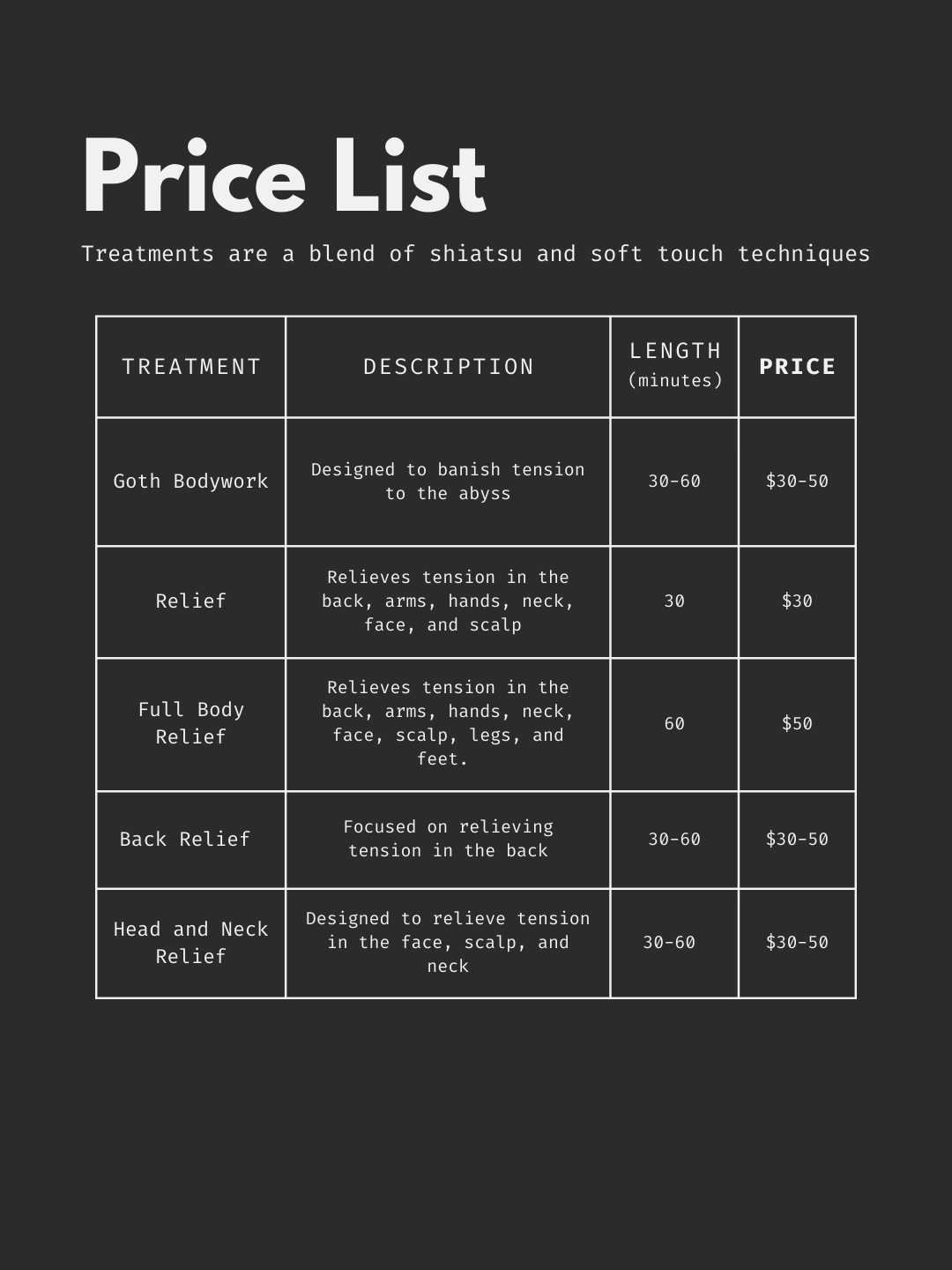 promopricelist
